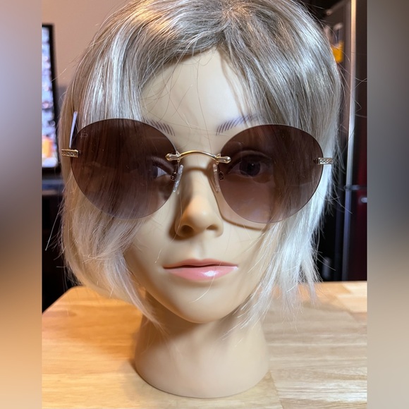 New Prive Revaux round sunglasses - Picture 3 of 8